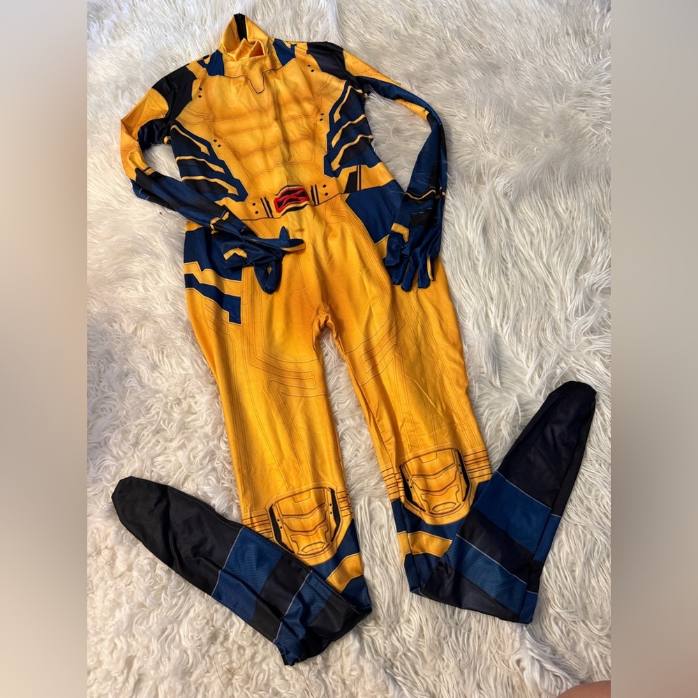 Men’s Wolverine Costume (A9)